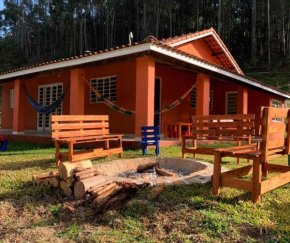 Casa de Campo R Vale das Águas